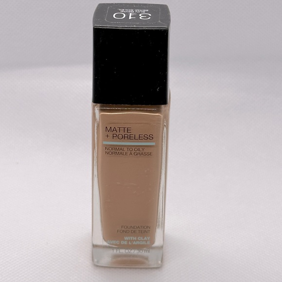 {4for$12} Maybelline “Fit Me” Liquid Foundation | Sun Beige | Matte + Poreless - Picture 1 of 4
